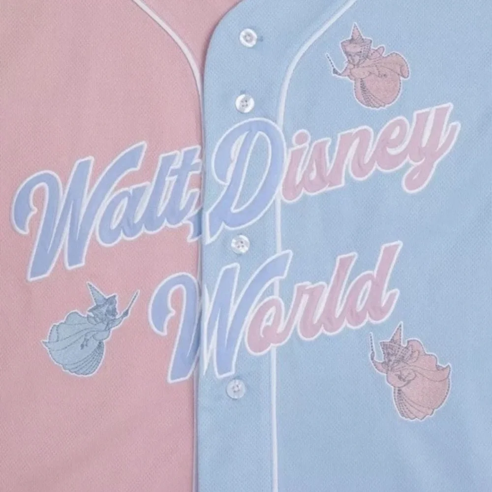 Disney Aurora Jersey with Embroidered Details - Picture 3 of 9